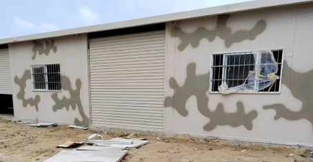 镇江低温专用迷彩漆,冬季迷彩漆