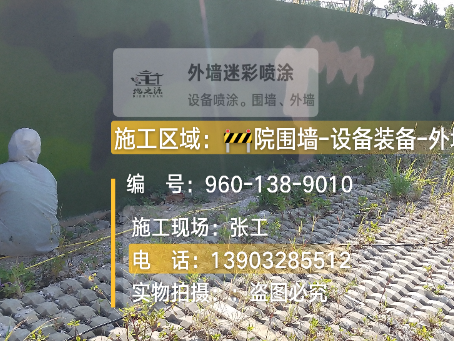 镇江外墙迷彩漆材料价约 45-60 元 /k